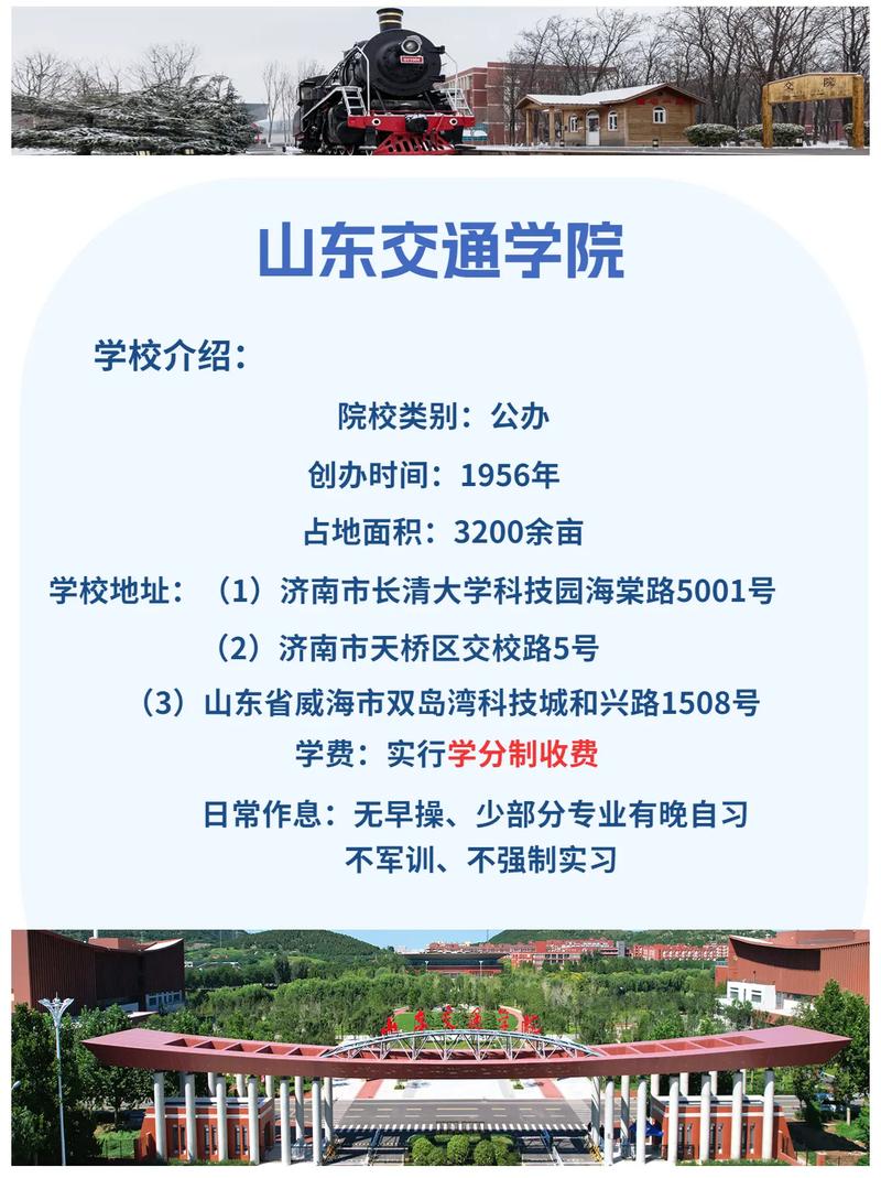 山東交通學院有?？茊?圖1