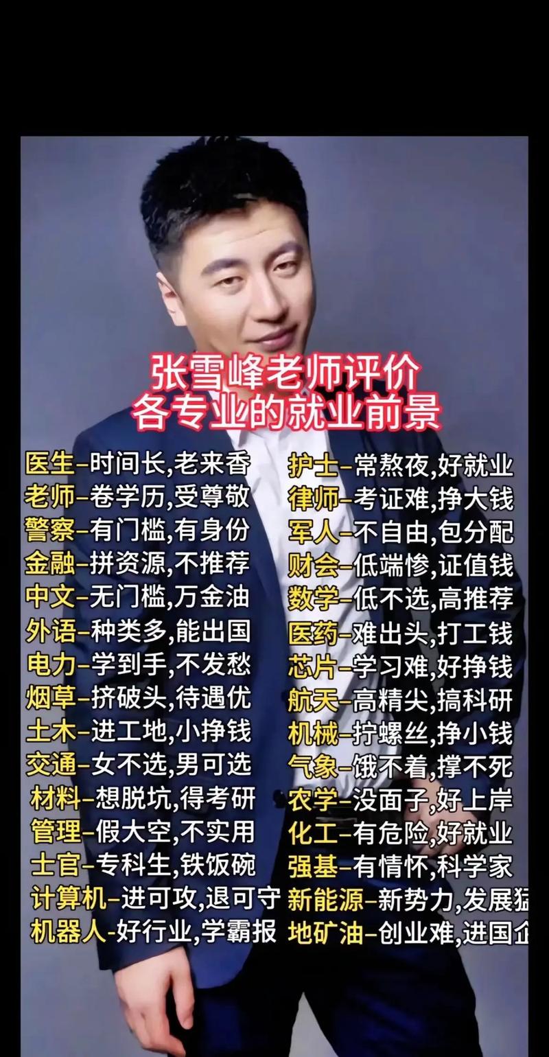 張雪峰說中國礦業大學-圖1