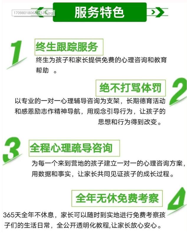 最新發布！湖北地區正規青少年管教叛逆學校-圖2