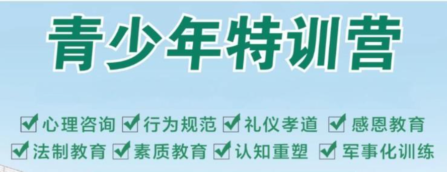 孝感的問(wèn)題少年叛逆行為干預(yù)學(xué)校-正規(guī)青少年心理健康成長(zhǎng)基地-圖1