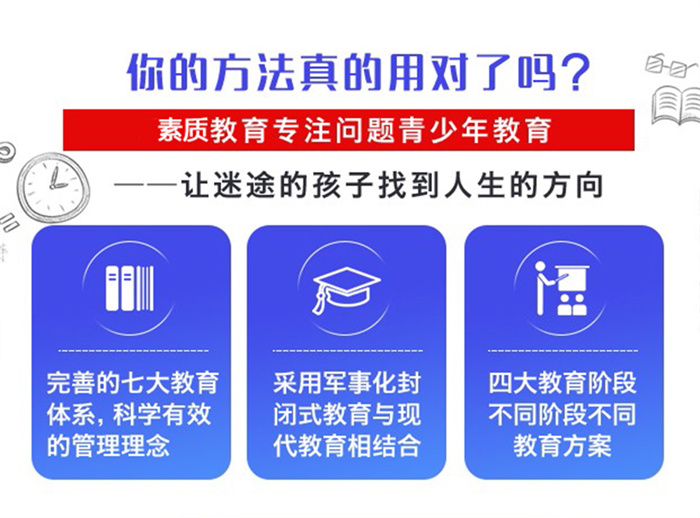 甄選！湖北黃石市封閉式叛逆期管教特訓(xùn)學(xué)校十大排名-圖1