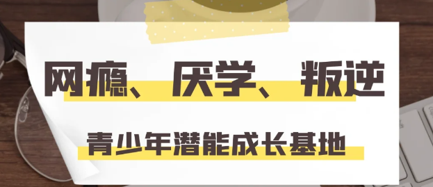 盤點(diǎn)武漢專業(yè)解決叛逆少年網(wǎng)癮的學(xué)校！-圖1