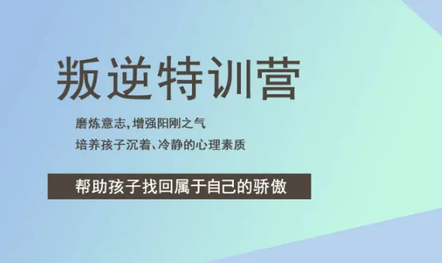 湖南衡陽(yáng)青少年特訓(xùn)學(xué)校：助力孩子改變，解家長(zhǎng)之憂-圖3