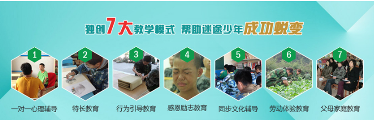 河北廊坊知名的青少年叛逆教育機(jī)構(gòu)-圖2