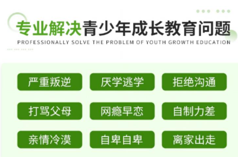 湖北孝感地區(qū)的叛逆戒網(wǎng)癮專門管教機(jī)構(gòu)排名名單已經(jīng)揭曉-圖2