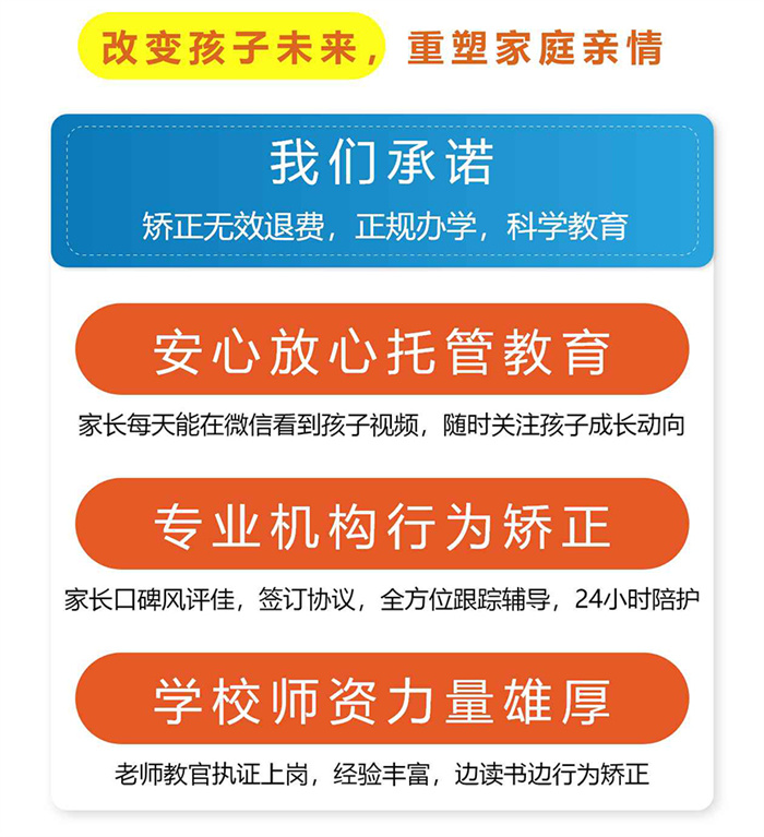 安慶宿松縣叛逆青少年封閉式素質(zhì)教育管理學(xué)校TOP5名單清單-圖1