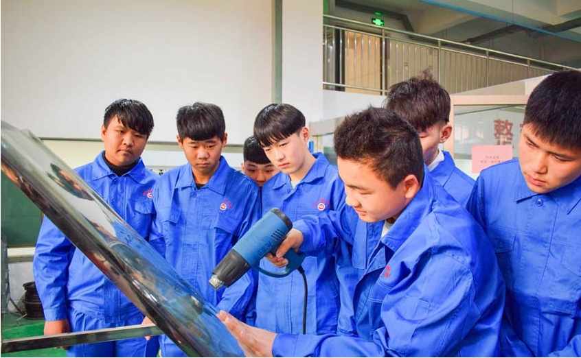 2025年安徽合肥技師學院報考流程及所需材料——招生簡章-圖1