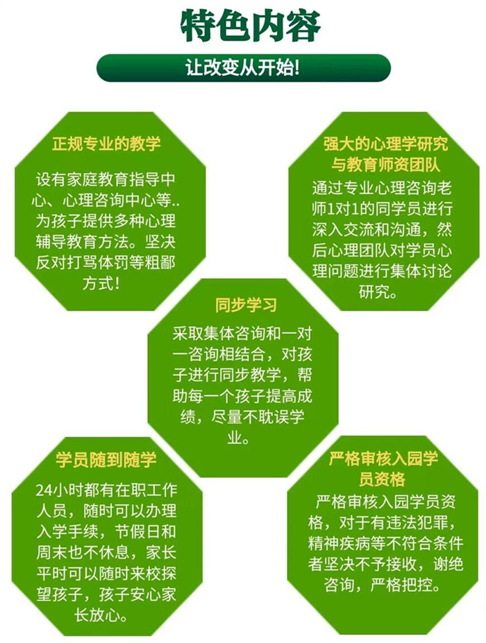  駐馬店平輿問(wèn)題孩子學(xué)校五大名單公布-圖2