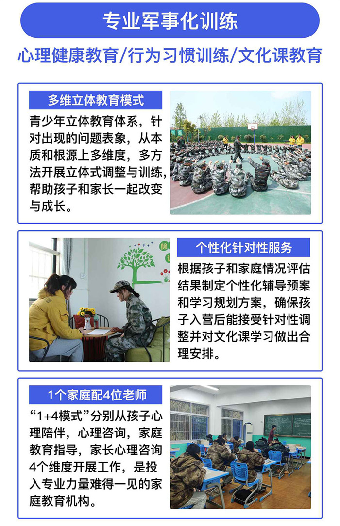 國內(nèi)排名好的top5專門叛逆戒網(wǎng)癮的學(xué)校2025全新一覽-圖2