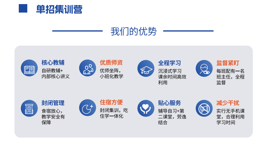 2025年安徽分類考試-安徽單招集訓(xùn)新選擇-系統(tǒng)培訓(xùn)，全面提升-圖3