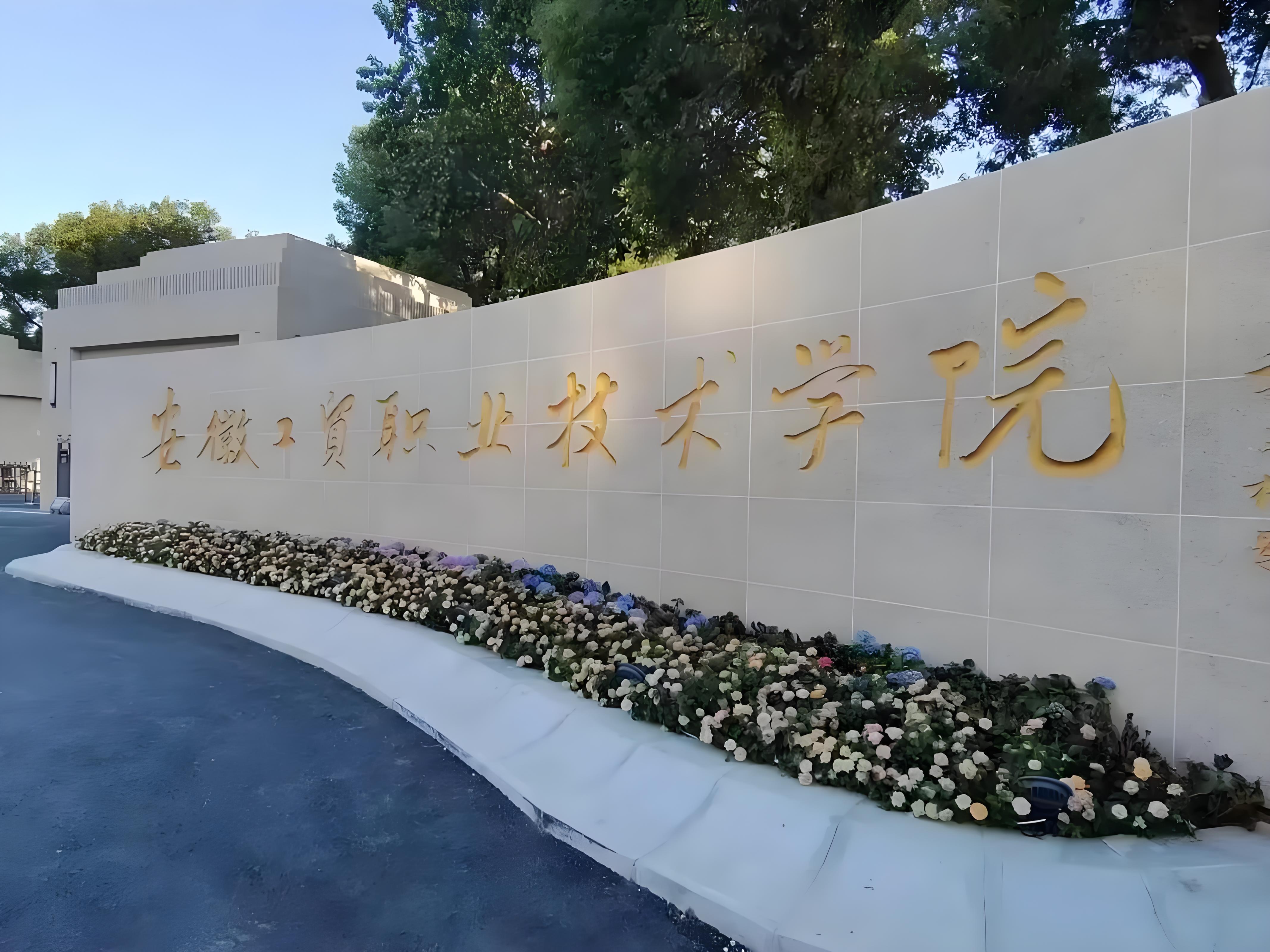 2025年安徽中考未達(dá)普高線還有書(shū)讀嗎？——安徽工貿(mào)職業(yè)技術(shù)學(xué)院（3+2）公辦大專直通車破局升學(xué)焦慮-圖1