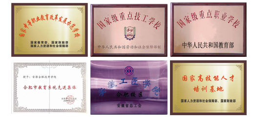 官方通知！2025年合肥技師學院招生計劃-圖2