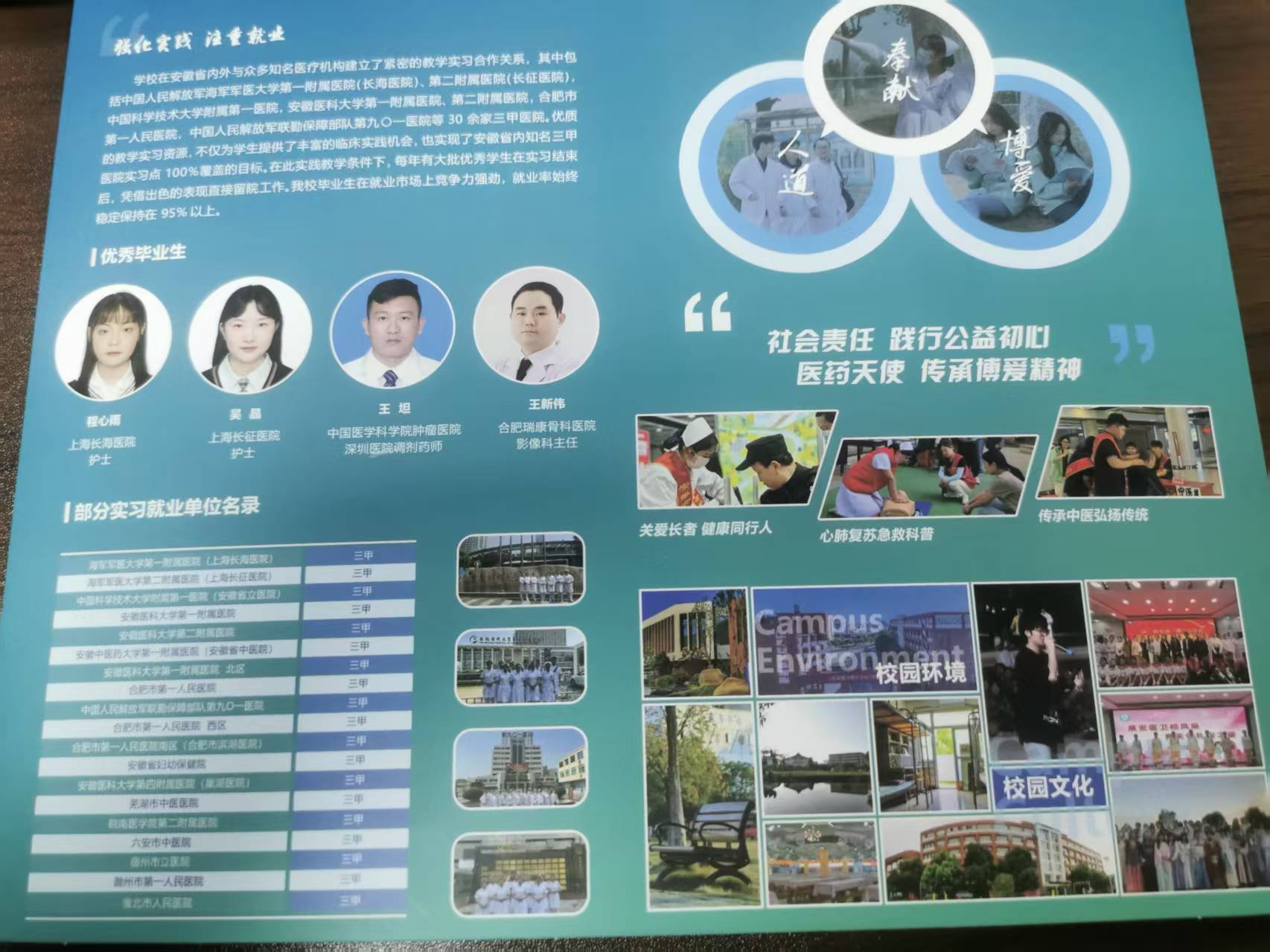 2025年合肥醫藥衛生學校“3+2”招生簡章:初中起點直通高職,助力醫學夢想啟航-圖3 2025年合肥醫藥衛生學校“3+2”招生簡章:初中起點直通高職,助力醫學夢想啟航-圖3