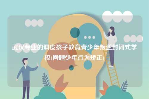 武漢專(zhuān)業(yè)的調(diào)皮孩子教育青少年叛逆封閉式學(xué)校(問(wèn)題少年行為矯正)-圖1